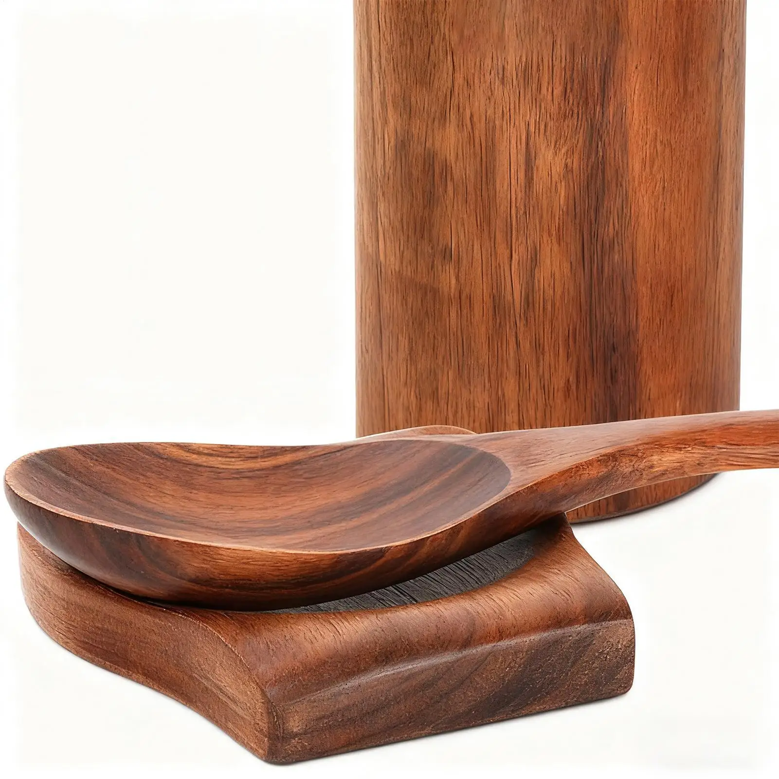 

Kitchen Utensils Set Rinse-Clean Hangable Gadgets Kitchen Wooden Utensils Spoons Spatulas For Apartment Catering Truck Dorm Meal