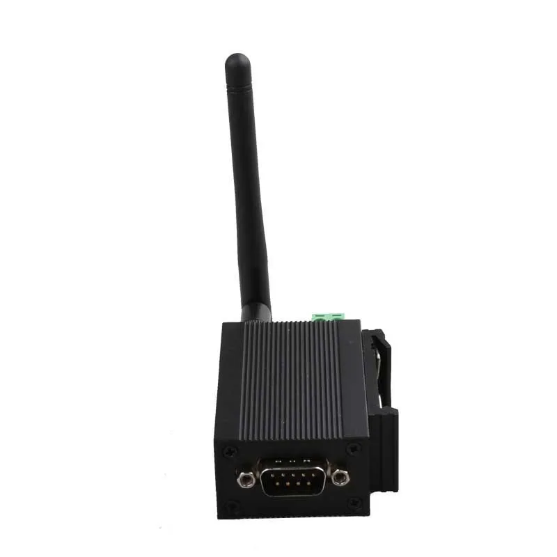 WIFI Serial Server Serial switch Wifi To RS232 RS485 converter dock station serial networking server Internet Splitter adapter