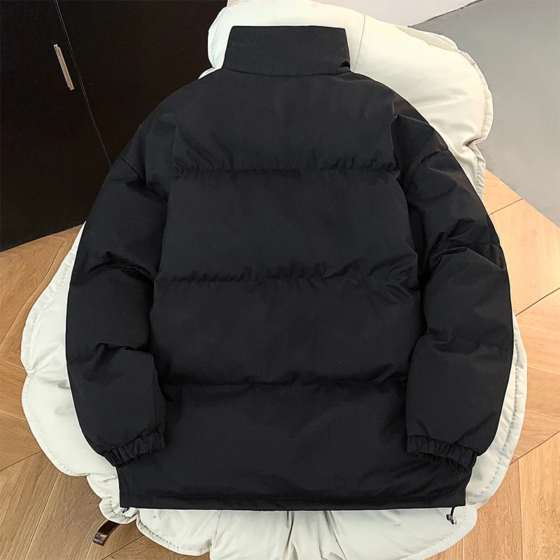 

Женская однотонная теплая парка с подогревом: уютная, комфортная, утепленная, защищающая от холода