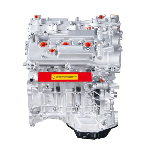 Car Engine Assembly 2GR 2GR-FE 3.5L Diesel Automobile Engine for Toyota Land Cruiser Prado FKS