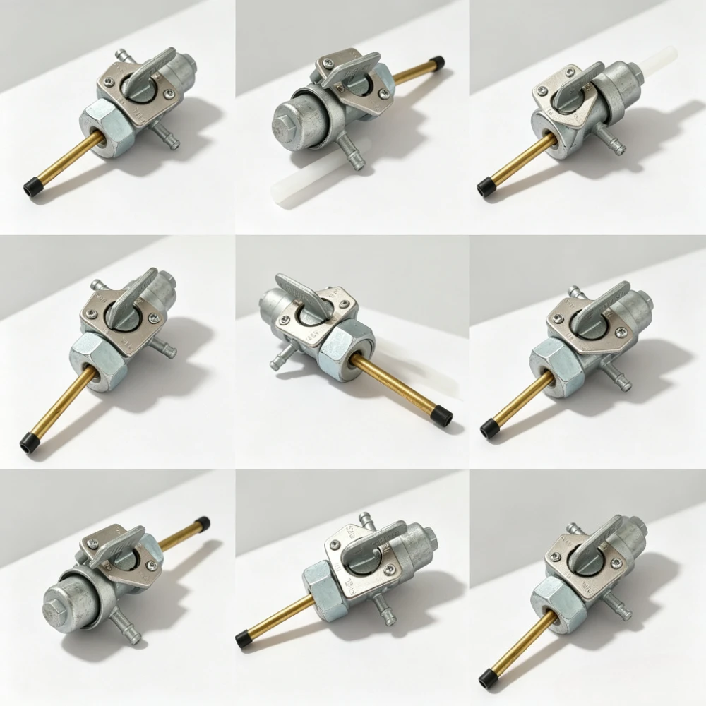 1pc Fuel Tank Petcock Switch For Honda TRX Recon 250 TRX250 TRX250EX Rancher 350 TRX350 Foreman 400 420 450 TRX450 TRX420 TRX400