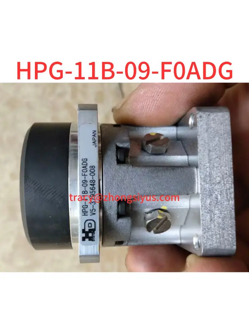 Second-hand HD Reducer HPG-11B-09-F0ADG