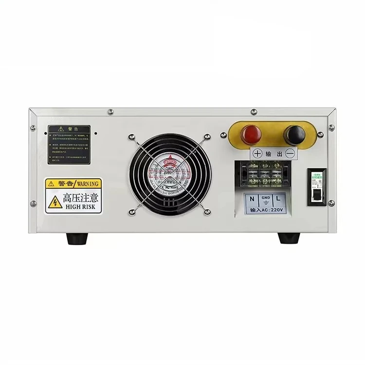 3000 واط 6000 واط-10000 واط تحويل التيار الكهربائي 0-1000 فولت الجهد العالي 0-100Amp قابل للتعديل الصناعية للبرمجة تيار مستمر امدادات الطاقة #2
