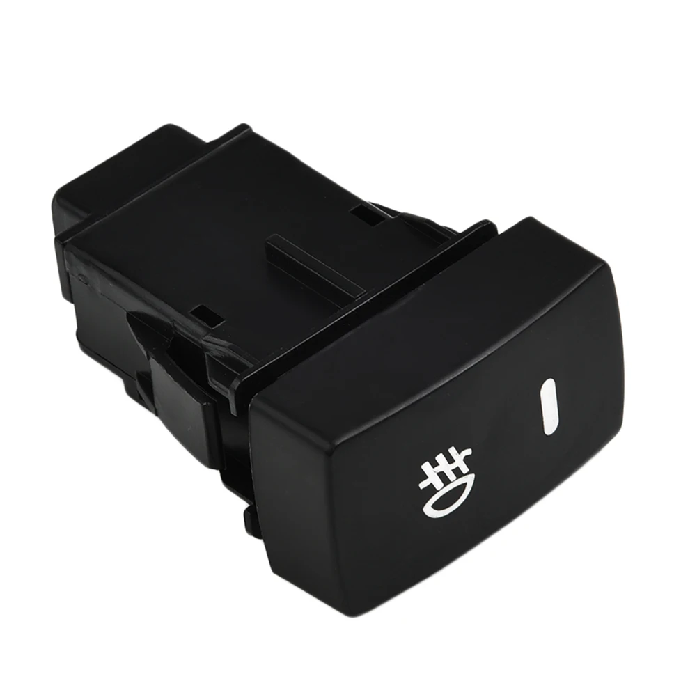 5-Pin LED Car Push Button Fog Light Switch For Honda For Civic For Accord For CRV Fog Lamp Switch Connecting Wire