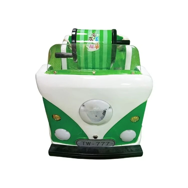 Children's indoor hybrid train   train Children's furniture Indoor soft play Children's hand crank training playground