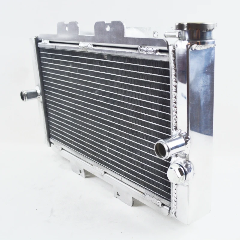 For 2002-2007 Honda CB900F 919 Hornet 900 CB 900 F Aluminum Radiator Cooler Cooling Coolant 2002 2003 2004 2005 2006 2007