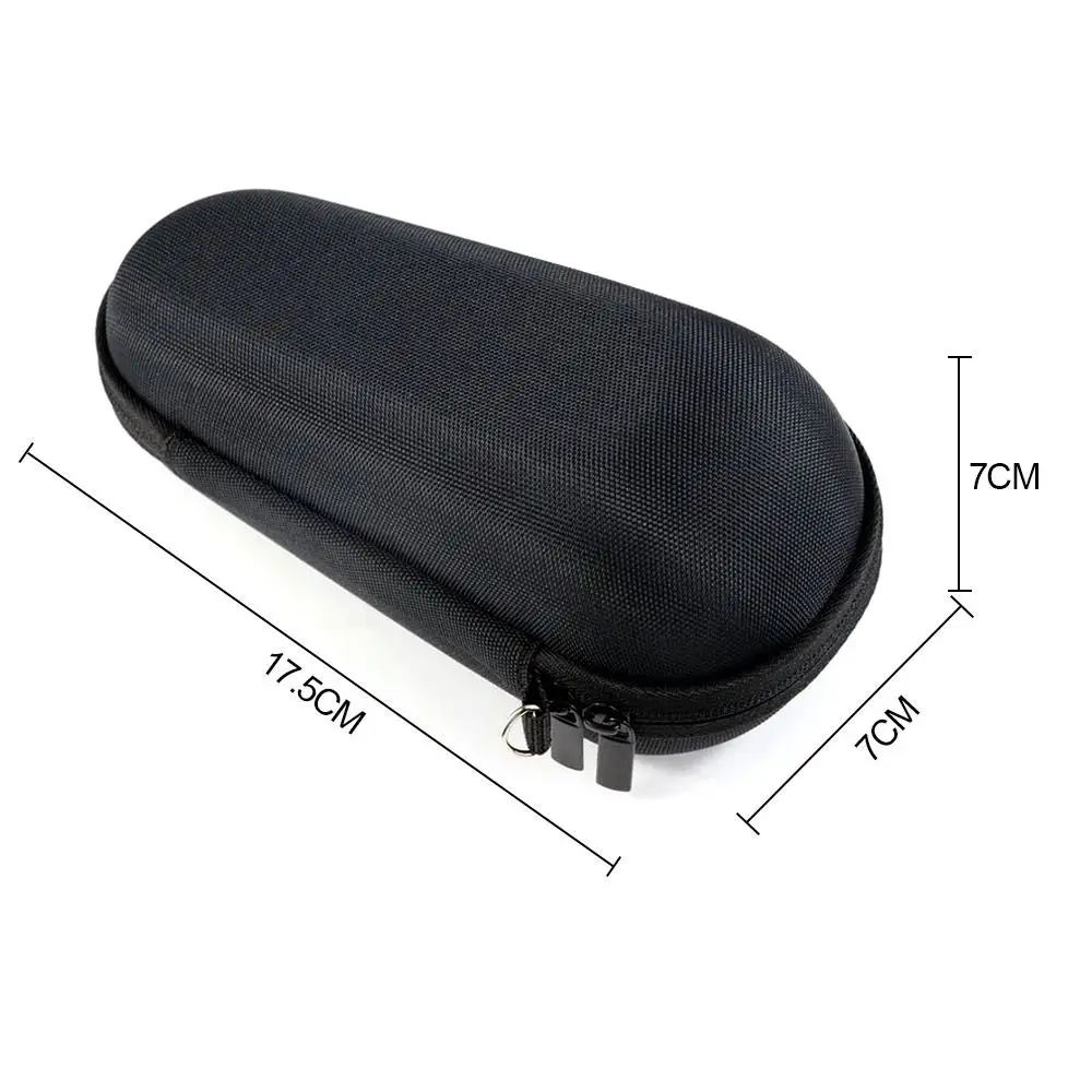 Durable for Braun Travel Electric Shaver Shaver Storage Bag Zipper Bag Carrying Case Razor Protective Case For Braun