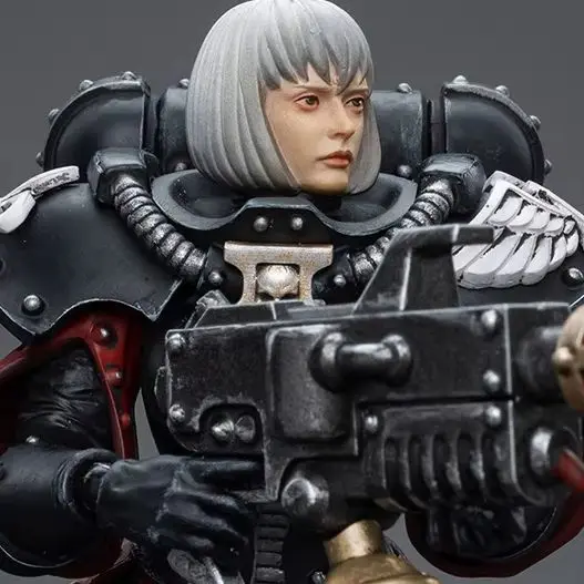 【JOYTOY】1/18 Warhammer 40K Adepta Sororitas Imagifier Sister Saelon Battle Sister Sister Noyalle Kassia Jurel Ludwenna