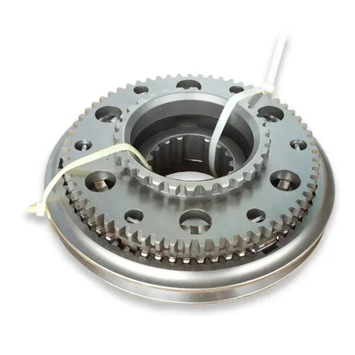 2026/12js160t 1701170 Heavy truck parts Gear Synchronizer for Shacman Sinotruck HOWO FAW Fast Transmission 12 Gear Synchronizer