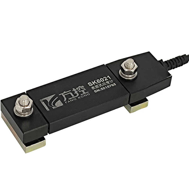 

Type Tool Surface Strain Gauge Dynamic Strain Sensor Concrete Bridge Steel Structure Strain Monitors