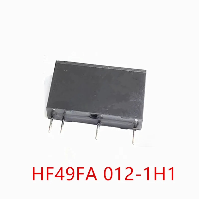 10 Pz/lotto 12V HF49FA 012-1H1 12VDC 4pin