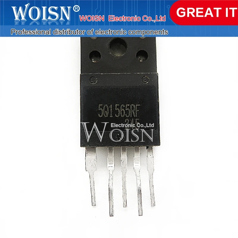 

10PCS 5Q1565RF 5Q1565 TO-3PF-5