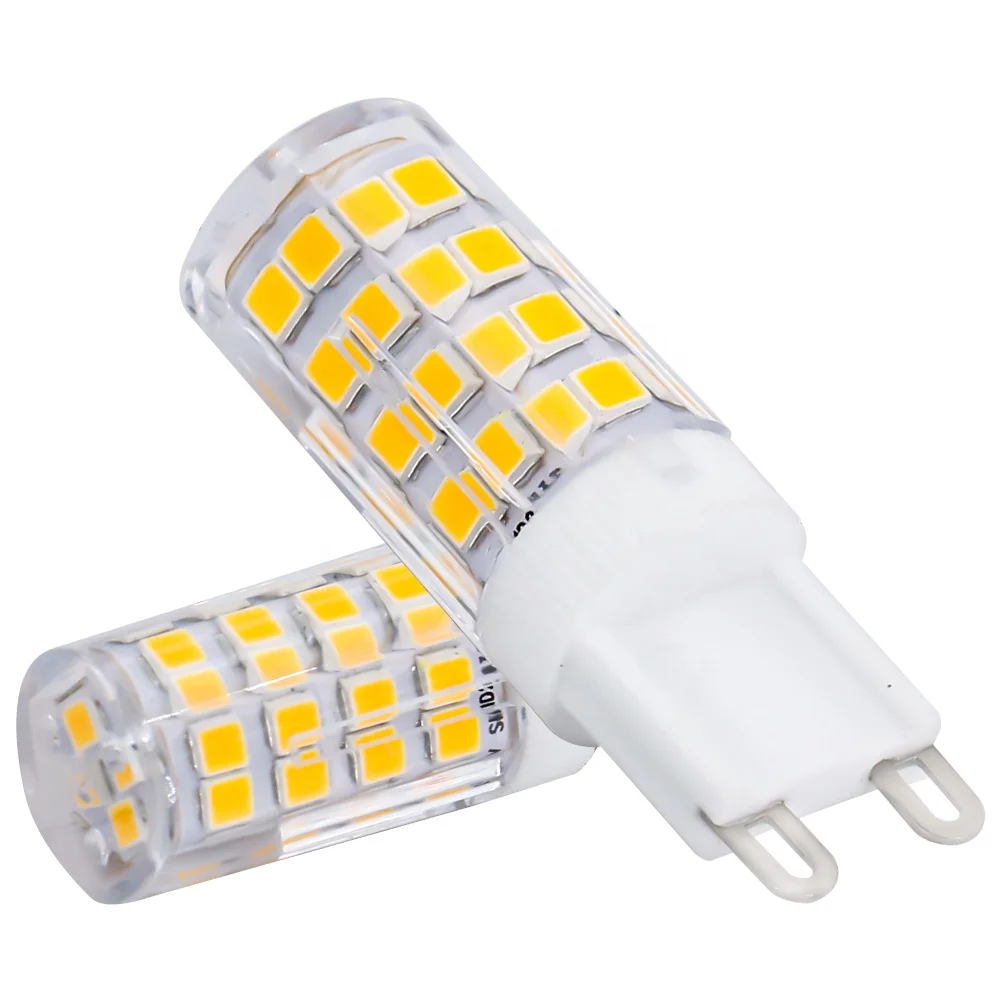 G9 LED Bulbs 220v 7W Home Light Bulbs for Chandelier Table&Wall Lamp