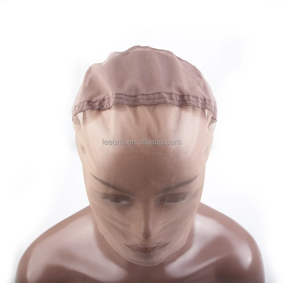 

Hot Selling Adjustable Wig Weaving 360 Lace Wig Caps for Making Human Hair Lace Wigs
