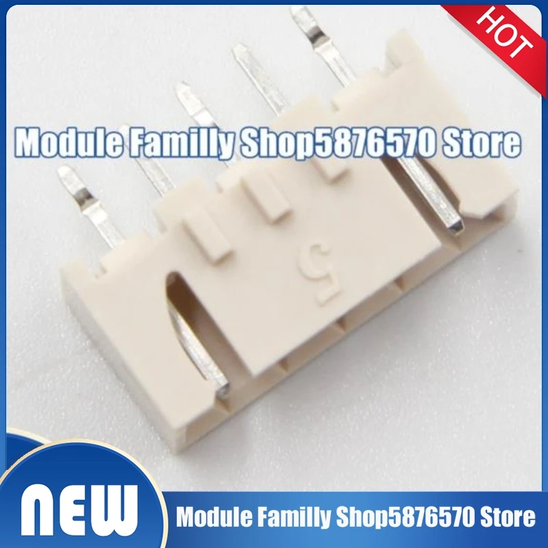 50/pcs/lot new and original B5B-XH-2(LF)(SN) Connector