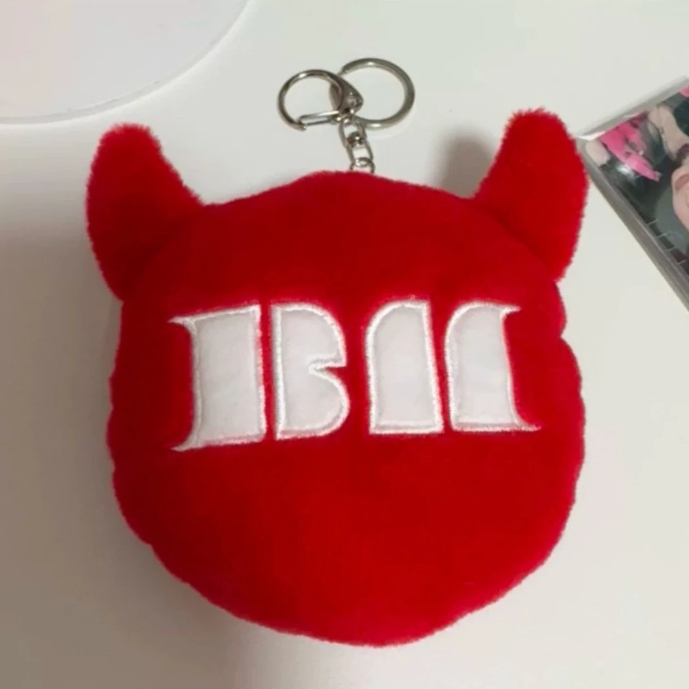 Kpop Babymonster Keychain Mini Coin Pouch RAMI AHYEON RORA ASA RUKA CHIQUITA PHARITA Photocard Holder Wallet Pendant Cute Bag