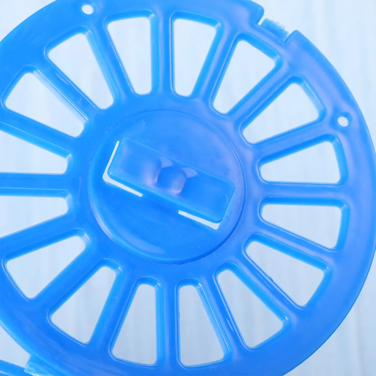 

2Pcs Birds Fruit Vegetable Basket Suitable Small Birds Parrot Food Feeding Cage Accessories Blue Cage Storage Basket