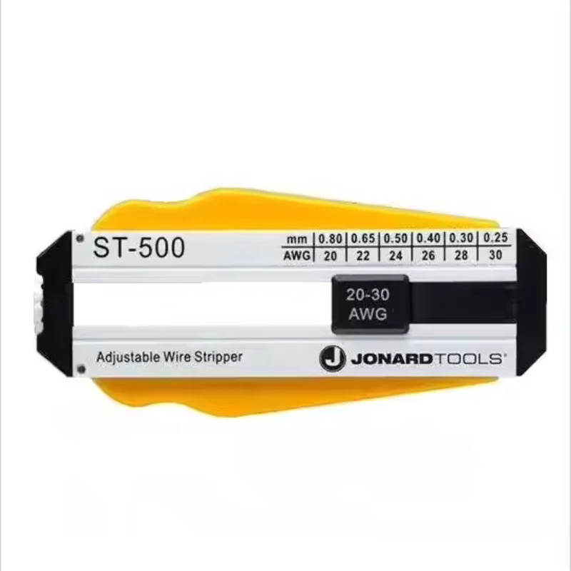 

Adjustable Fiber Stripper ST-500 Precision Wire Stripper