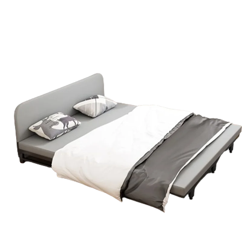Relaxing Two Seater Sofas Beds Waterproof Lounge Living Room Lazy Sofa Bed Recliner Modern Nordic Divani Da Soggiorno Furniture image 6