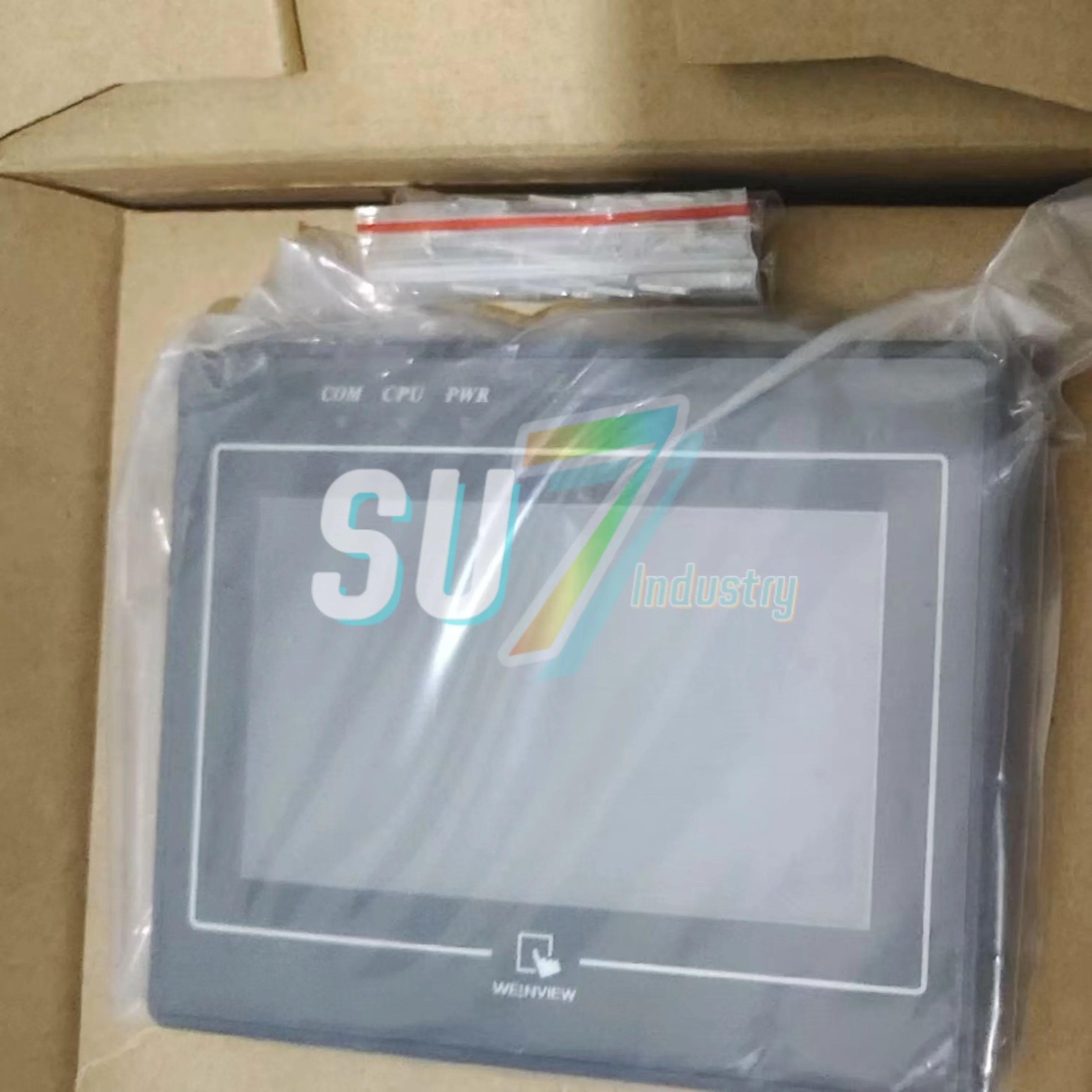 新しいオリジナル MT6050I MT8100iE タッチ スクリーン