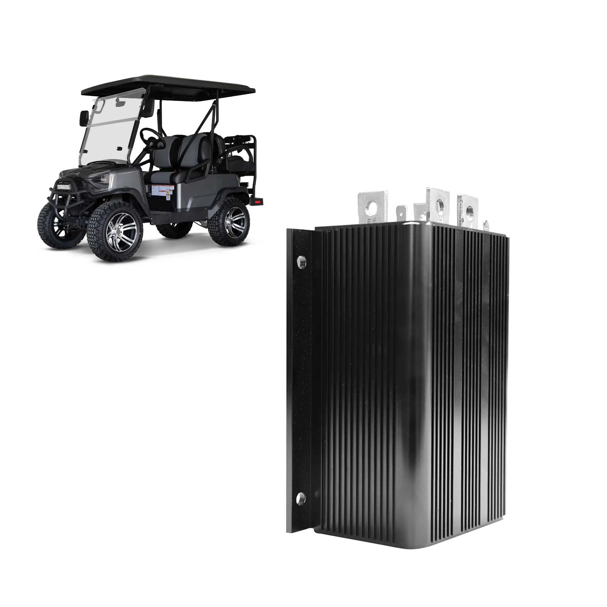 

24V 175A 0-5V 43390 43390GT Motor Controller for Genie Lift Boom Lift Scissor Lift Vertical Mast Lift 1204M-4201