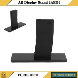 Hunting Gear AR Display Stand (AEG) Non-Slip Mat Easy to Install Decorative Objects, Display Props, Display Accessories