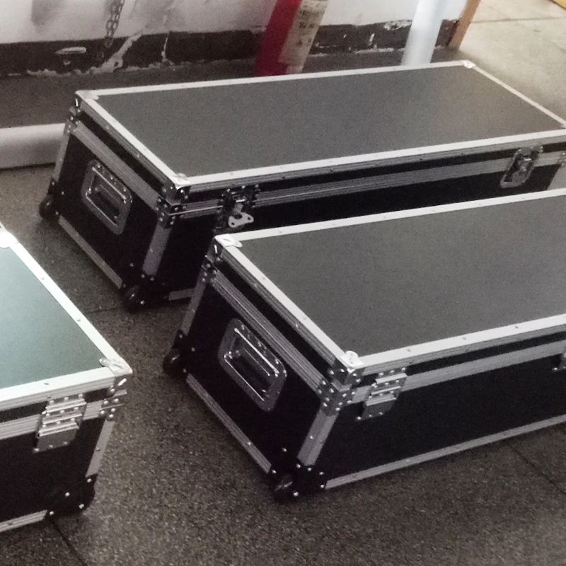 200 Inch Front Snel Opvouwbaar Scherm Gemakkelijk Dragende Doos Projector Projectie Buiten Projectie Scherm