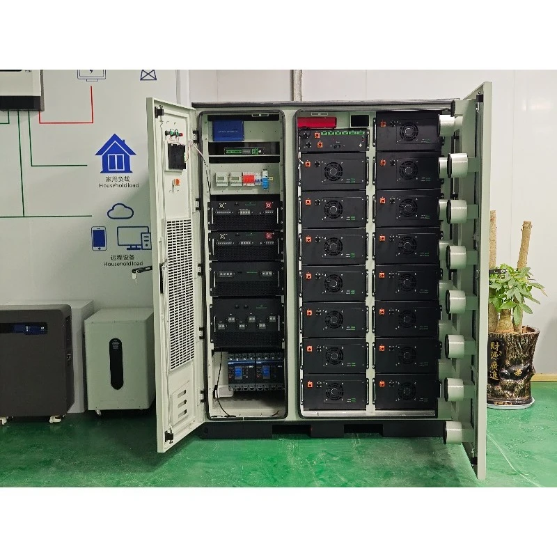 Cutting Edge 100kw 200kwh Commercial Energy Storage Inverter All In One System For Ev Charging Station To Stable Power Supply