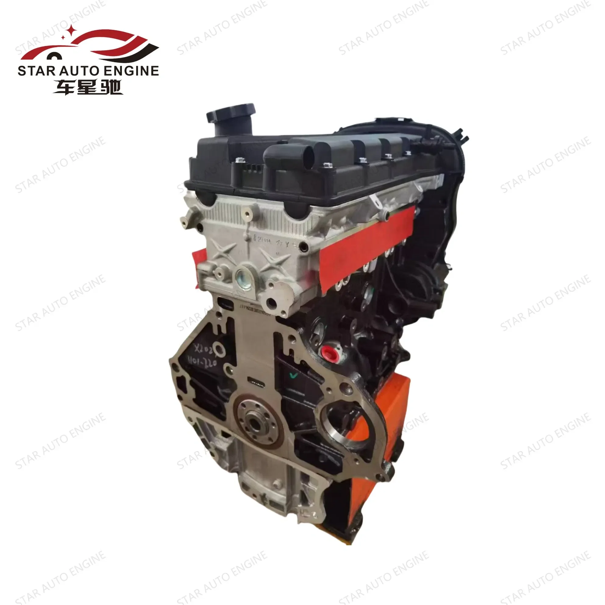 

For100% Quality Inspection For Chevrolet Auto Engine F16D3 Engine Assembly Accessories Crankshaft Cylinder For Block