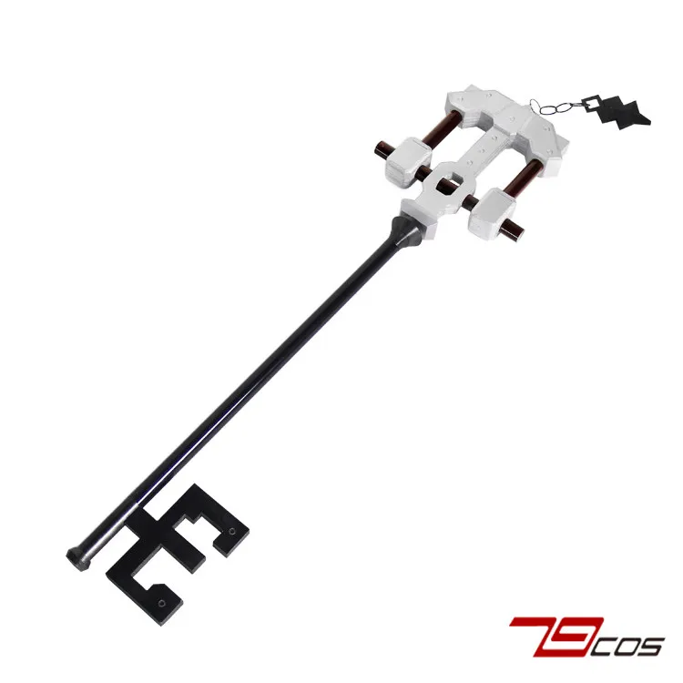 

Game KINGDOM HEARTS: Birth by Sleep Ventus‌ Key Cosplay Prop Halloween Christmas Fancy Party Costumes Accessories