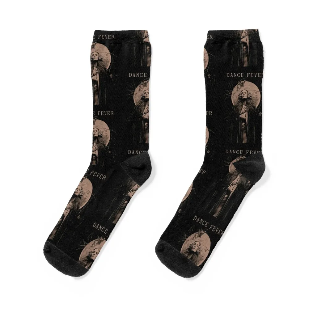 

2022 Florence And The Machine Tour Socks cycling warm winter funny gifts floor Men Socks Luxury Brand Women's