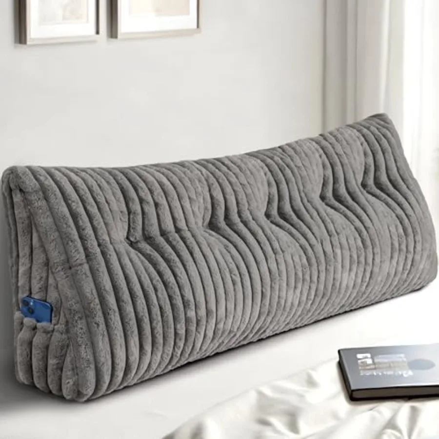 Headboard Pillow Tr…