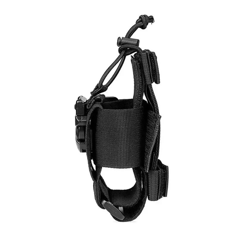 Poudres de nylon perforées pour talkie-walkie radio, sac porte-ceinture, accessoires de chasse, poudres de spe, équipement Airsoft extérieur