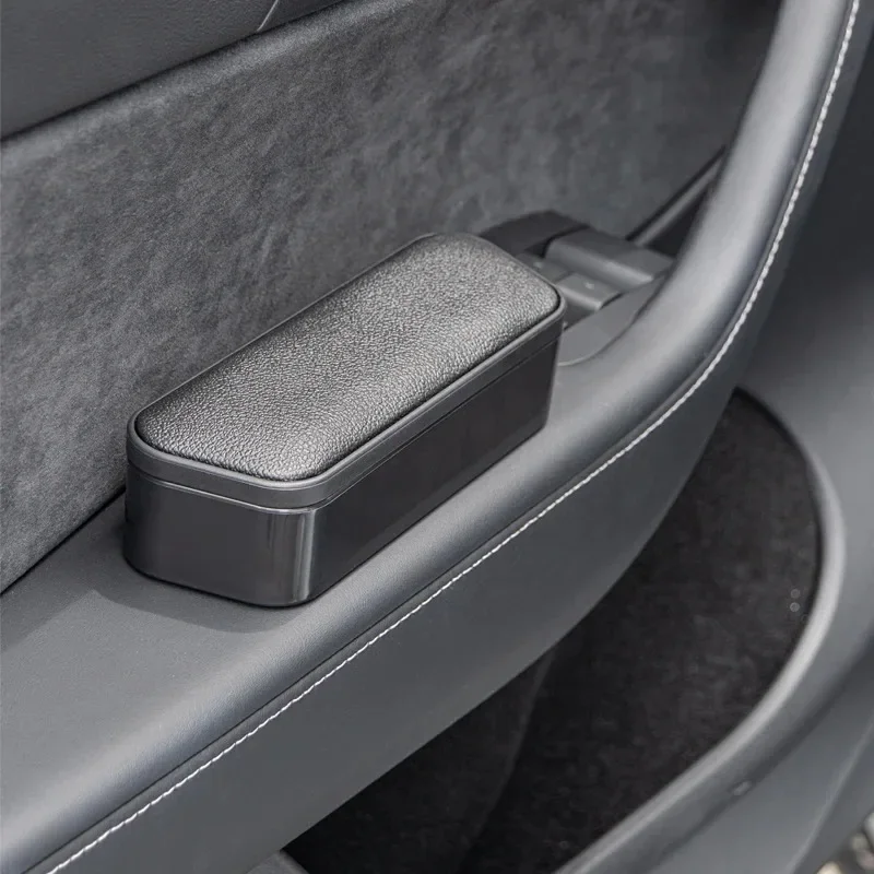 

QIANBAI left and right armrest door storage box car interior lift universal armrest support arm height adju