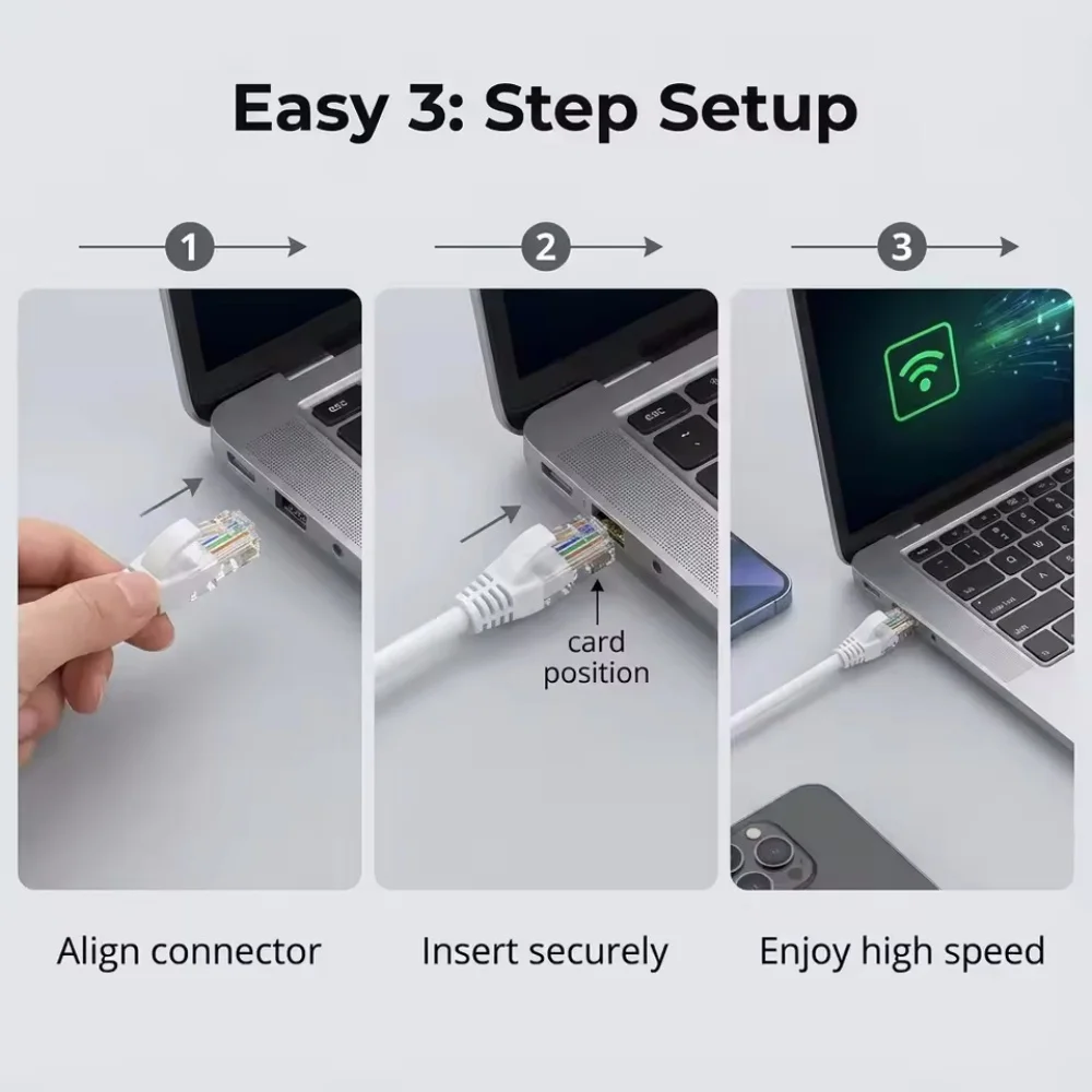 Thumbnail 4 - #73 Best Cat6 Ethernet Cables to Buy In 2026