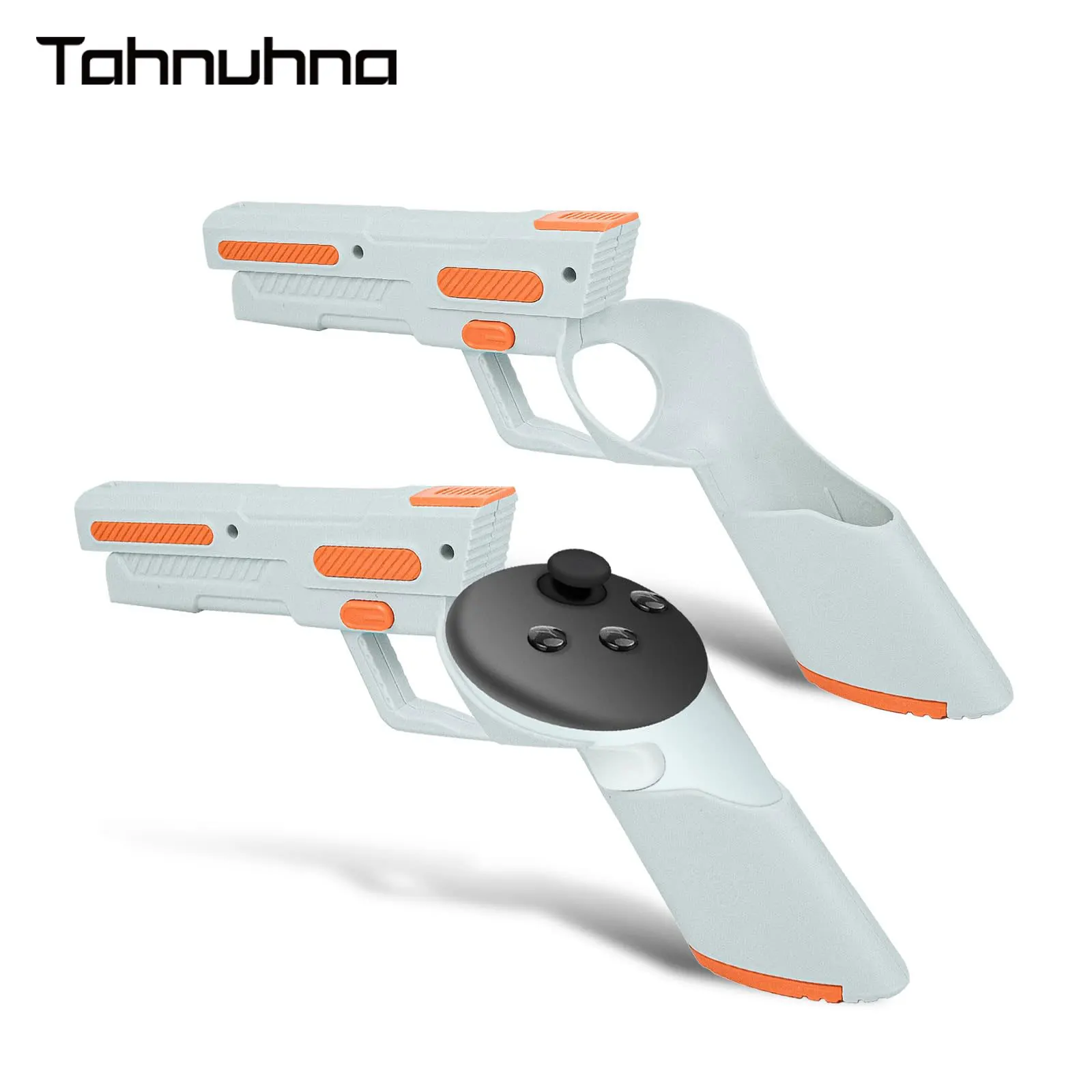 Meta Quest 3 VR Gun Stock Gaming Accessory