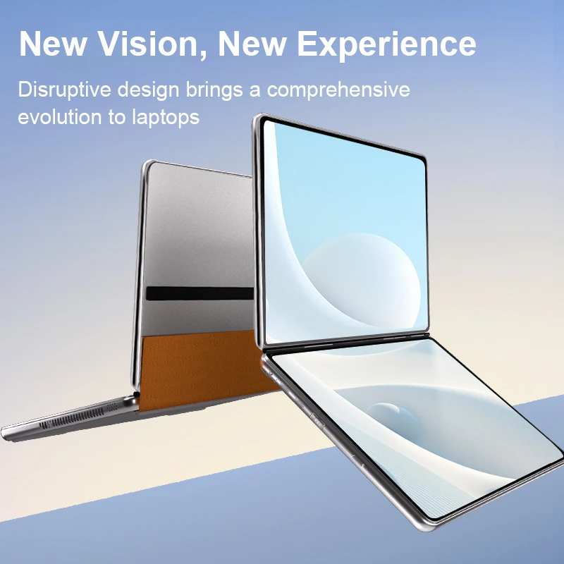 【GLF-S2】 Laptop 10.9+10.95 cala Intel i3 1215U N100 Dual iPS podwójny ekran dotykowy podwójne pisanie WIFI 6 Windows 11 Laptop Tablet Komputer