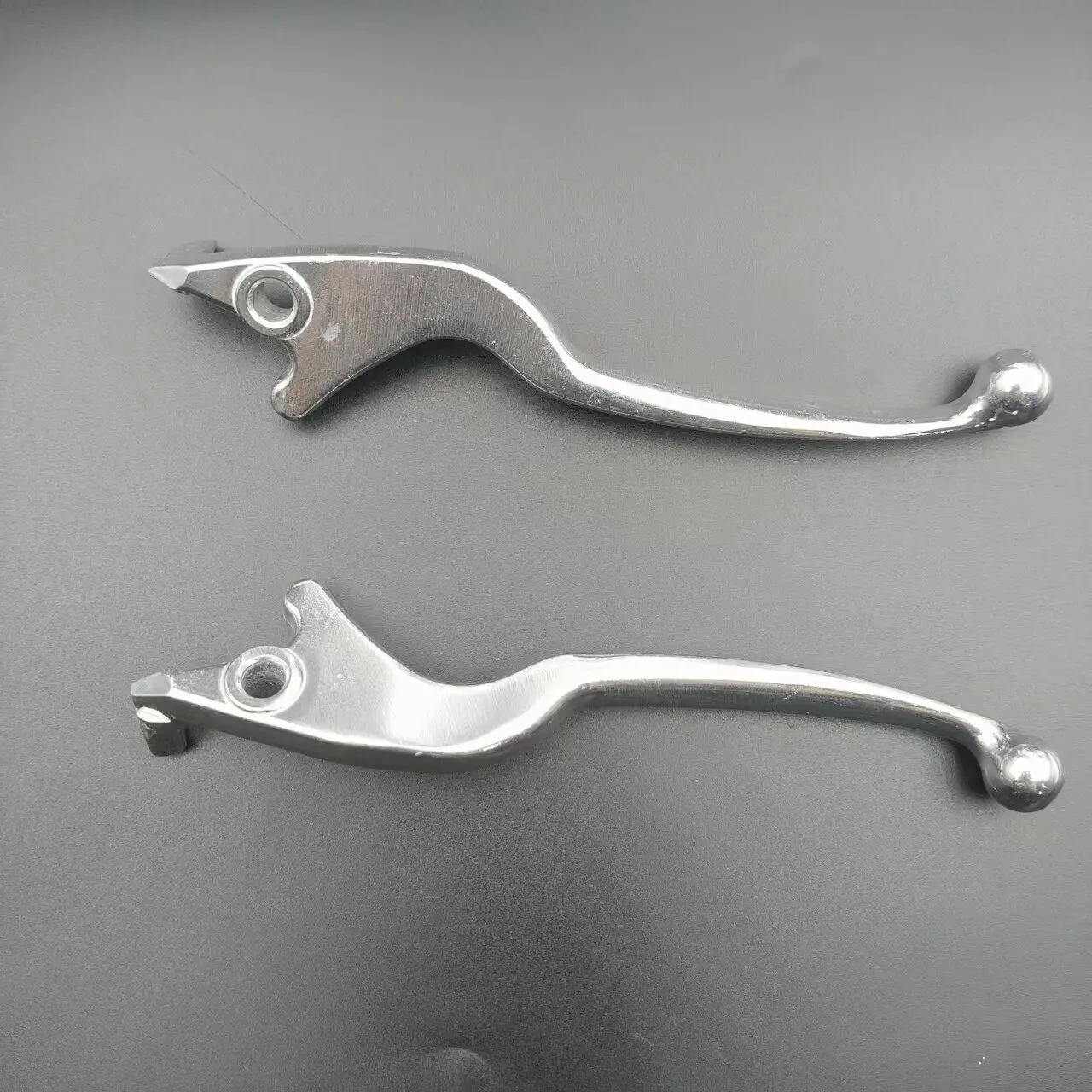 Motorcycle brake horn lever, For SYM XS125T-21A Hanjiang S ST175, replacement brake handle