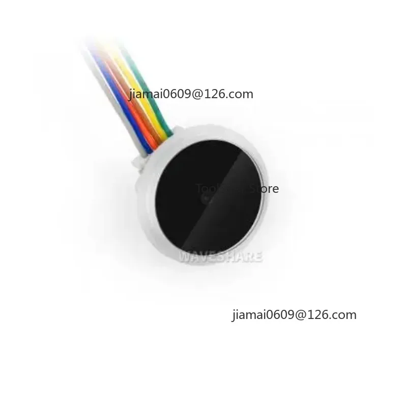 Barcode QR Code Scanner Module, 2D Reader with LED Indicator Small Size for Integration