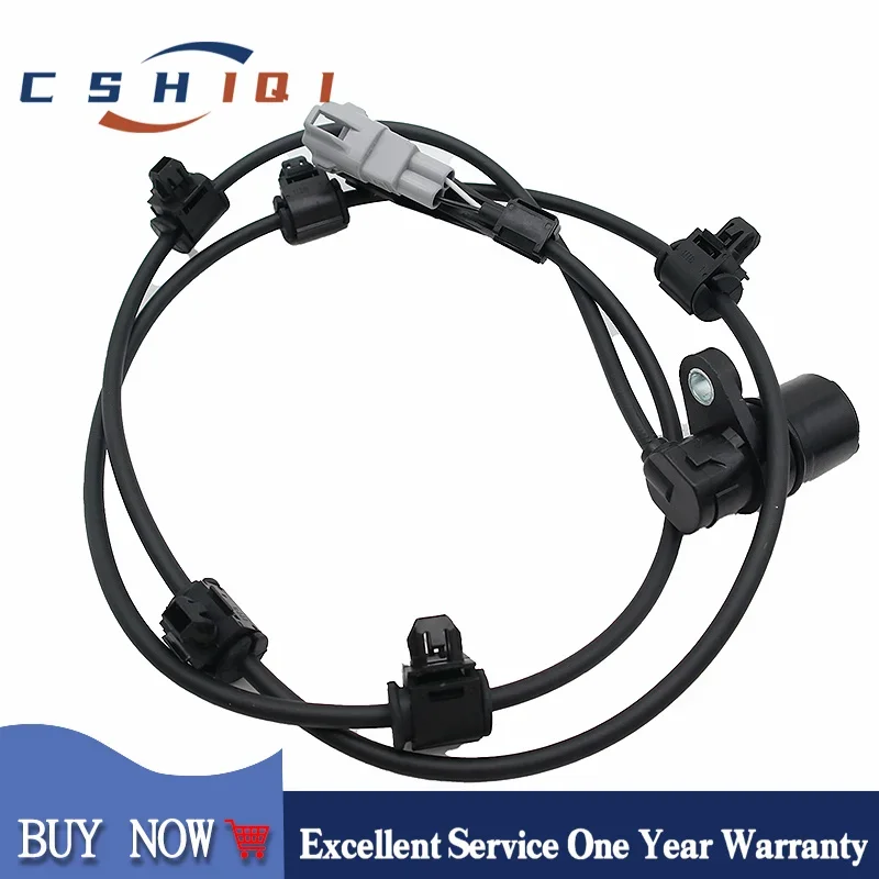 

89545-0C010 Rear Left&Right ABS Wheel Speed Sensor For Toyota Sequoia Tundra 2000-2007 89546-0C020 895450C010 Auto Spare Parts