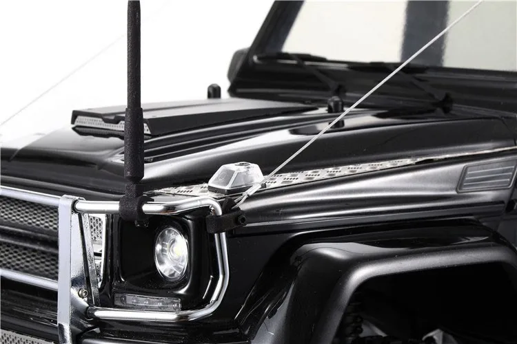 Voor Traxxas Trx-4 G500 Trx-6 G63 Voorste Antenne Simulatie Front Signaal Kabel 1/10 Rc Gevolgd Rc Auto Onderdelen