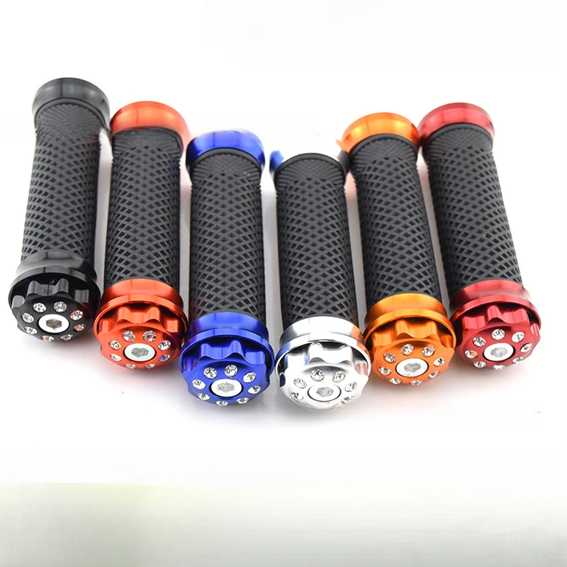 

Motorcycle Handlebar Grip Retro Original Handle CNC Modified Parts Cross-Border Factory Direct Supply 22mm Universal Handle Cove