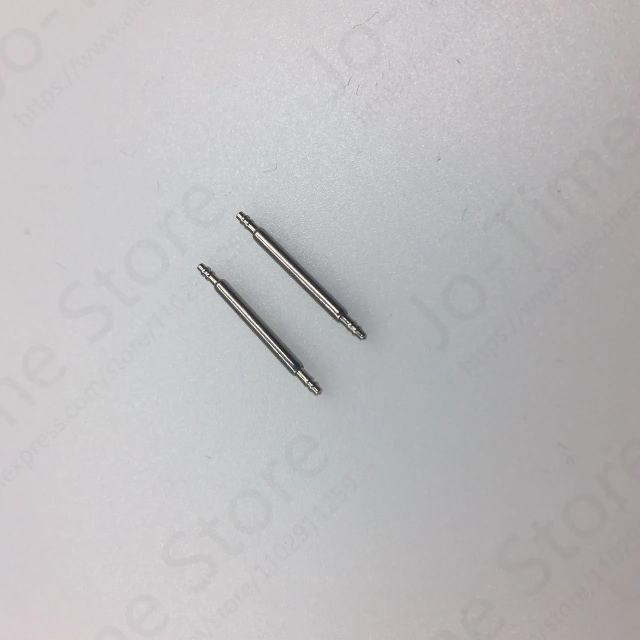 Watch Spring Bar Tool Watch Accessories For Watch Shop Spring Needle 1.3 mm Thick 1000pcs 8mm 12mm 14mm 10mm 18mm 20mm 22mm 24mm