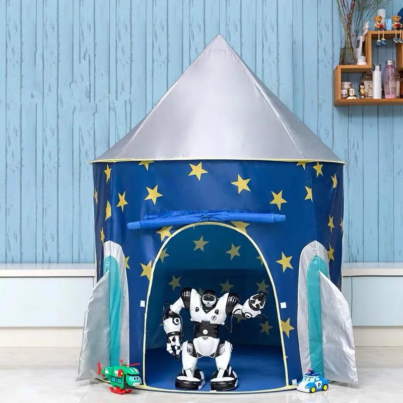 Children's Day gift indoor boy yurt children's tent game house