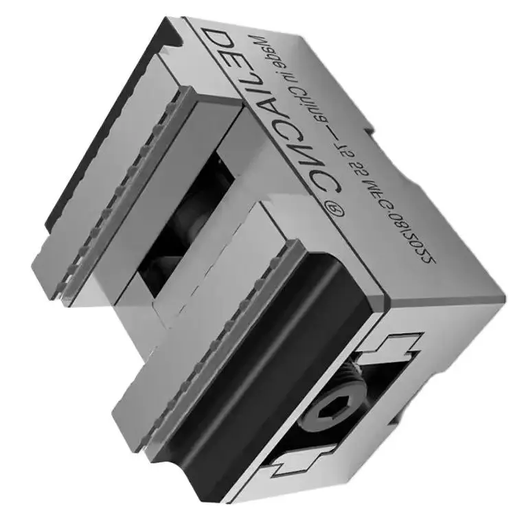 Precision 4-Axis 5-Axis Self-Centering Vise EROWA Fixture Quick Change 3R vice Pliers Concentric 75-55