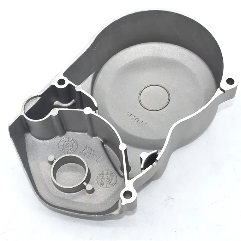

Engine Side Cover Left Shell For Kayo Apollo Spare Parts Yinxiang YX160 Engine Parts Engine Side Cover Left Shell Chain Cap
