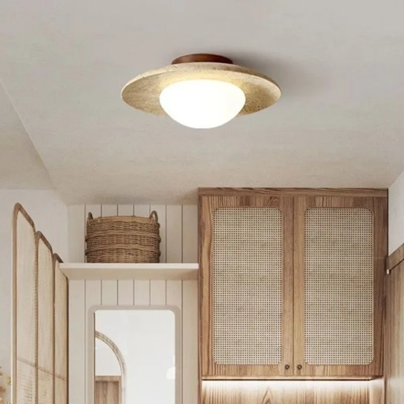 Resin Vintage Round…