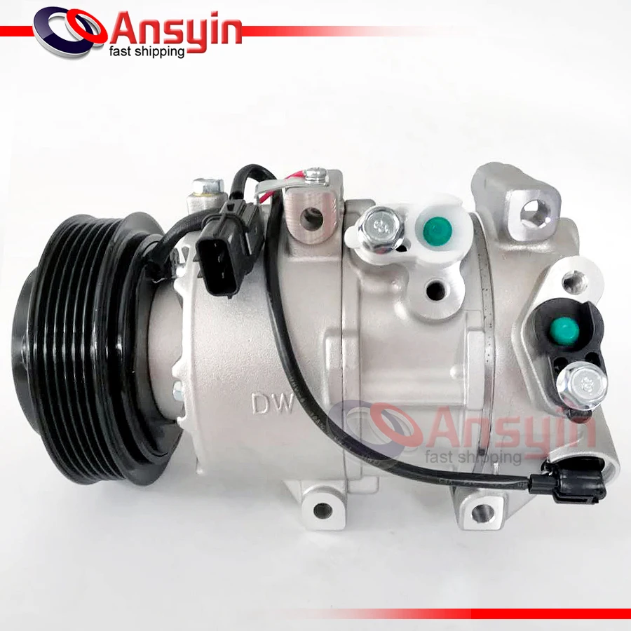 For CAR AC Compressor Kia Sportage Hyundai Tucson 2011-2014 97701-2S500 977012S500 97701 2S500 DVE16