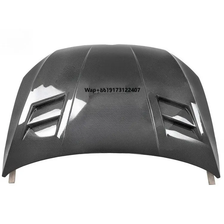 Aspec Style Full Carbon Fiber Hood for 2014-2017 7 Gti R20