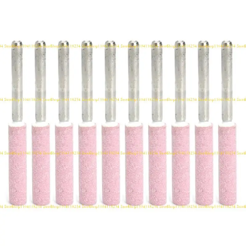 

P9FB Chainsaw Sharpener Bits Chainsaw Replacement Sharpening Stones Burr Grinding